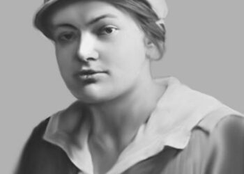Катерина Грушевська: гідна донька свого батька