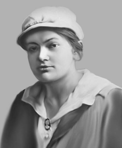 Катерина Грушевська: гідна донька свого батька