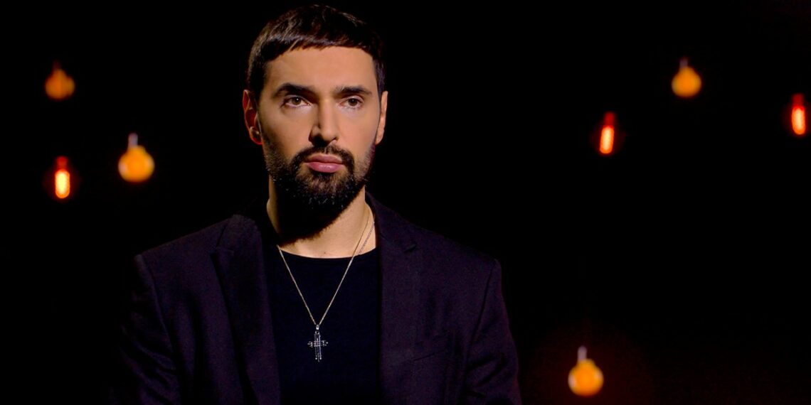 Віталій Козловський перезапустив свій культовий хіт “Небо плаче грозами”