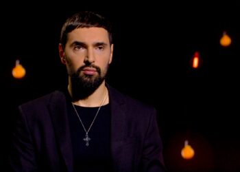 Віталій Козловський перезапустив свій культовий хіт “Небо плаче грозами”