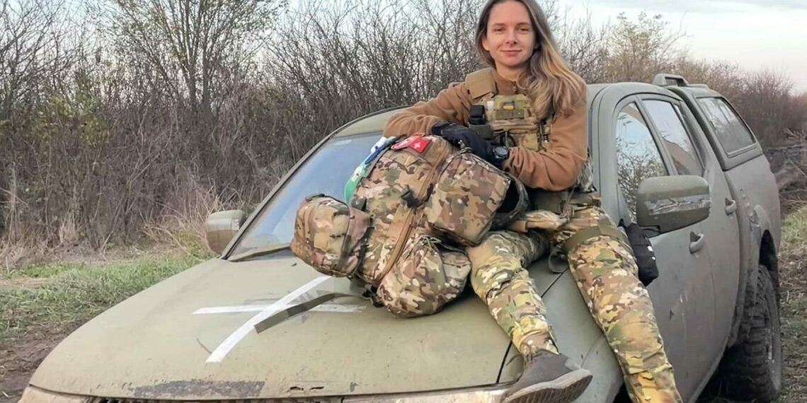 Олександра Мулькевич: «Мені пощастило народитися в найкращій країні світу»