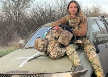 Олександра Мулькевич: «Мені пощастило народитися в найкращій країні світу»