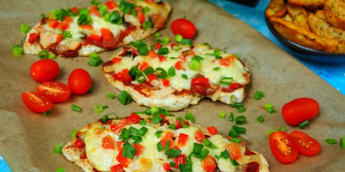 Курячі битки «Як піца»