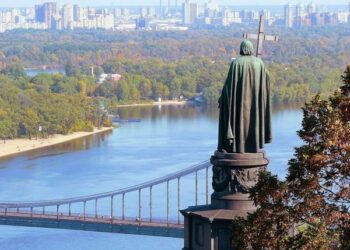 15 липня — День пам’яті князя Володимира Великого