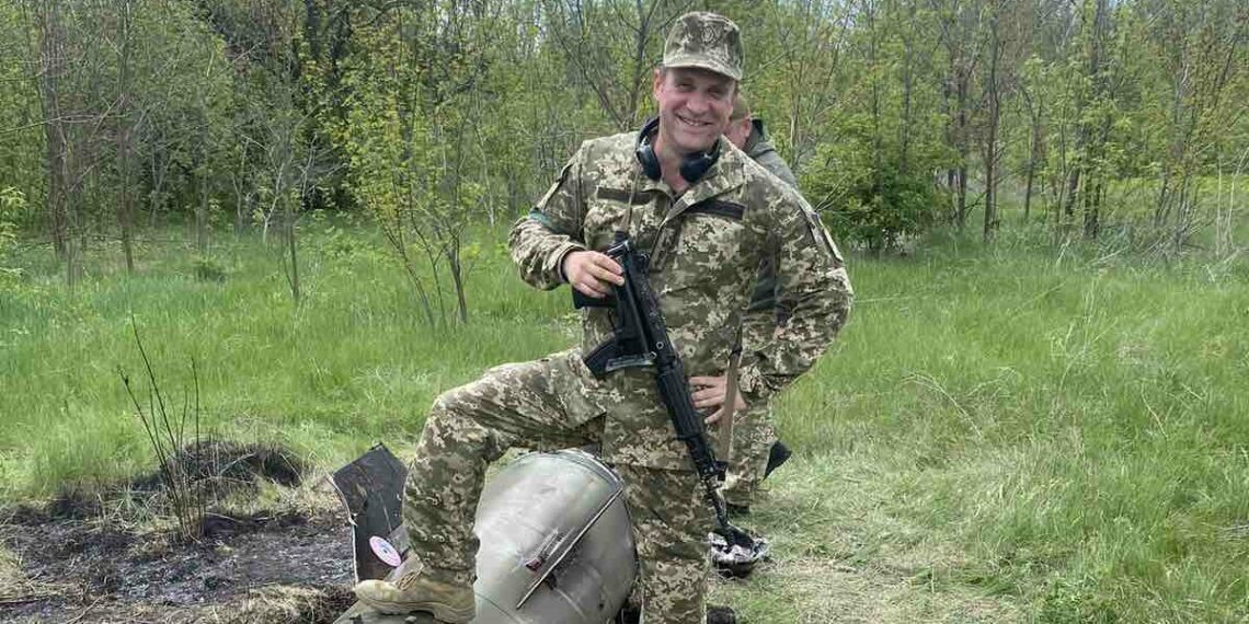 Тарас Кобза: “Активність завжди мотивує, дає віру в майбутнє”