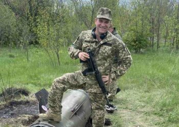 Тарас Кобза: “Активність завжди мотивує, дає віру в майбутнє”