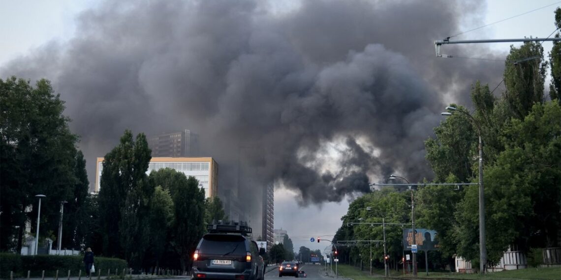 Повітря після обстрілів: як зменшити його шкідливий вплив