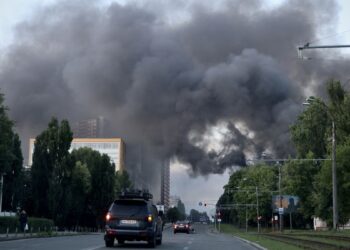 Повітря після обстрілів: як зменшити його шкідливий вплив
