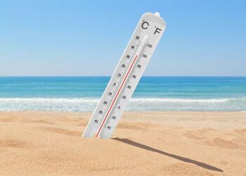 Як не перегрітися в спеку