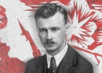 Олег Ольжич (Кандиба): «Лише власними силами можна здобути українську державу»
