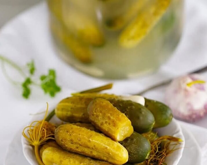 Хрумкі огірочки: рецепт, який передається з покоління в покоління
