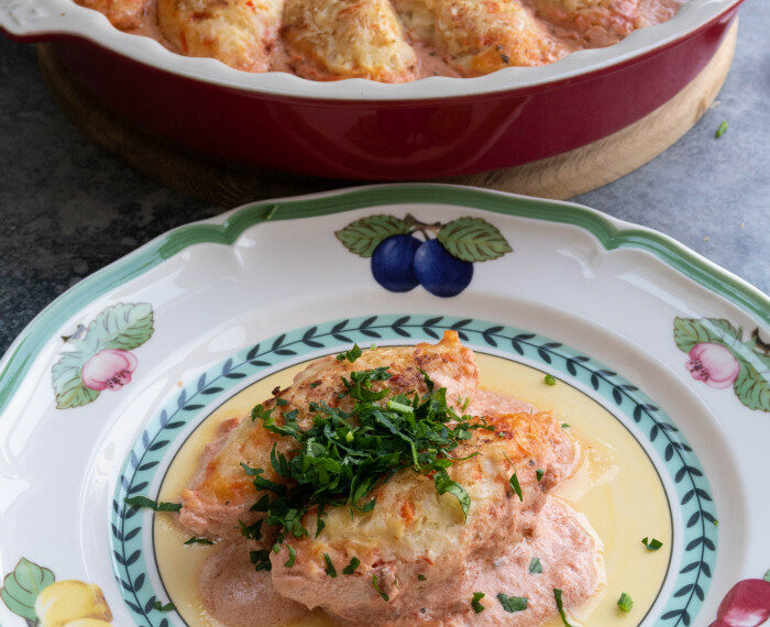 Ліниві голубці