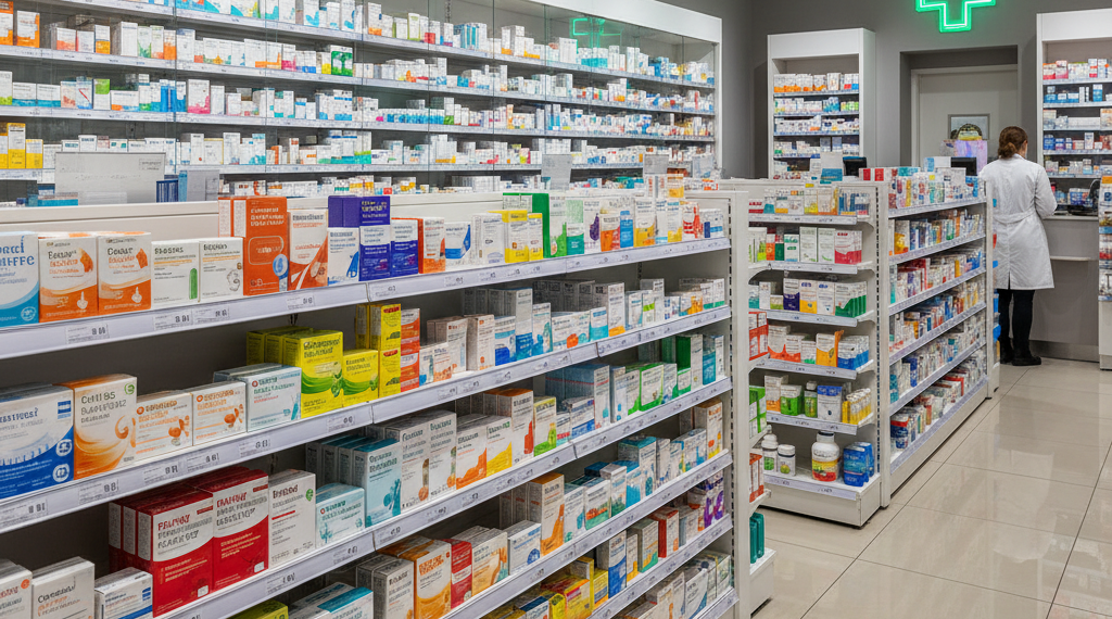 Оновлено Національний перелік ліків