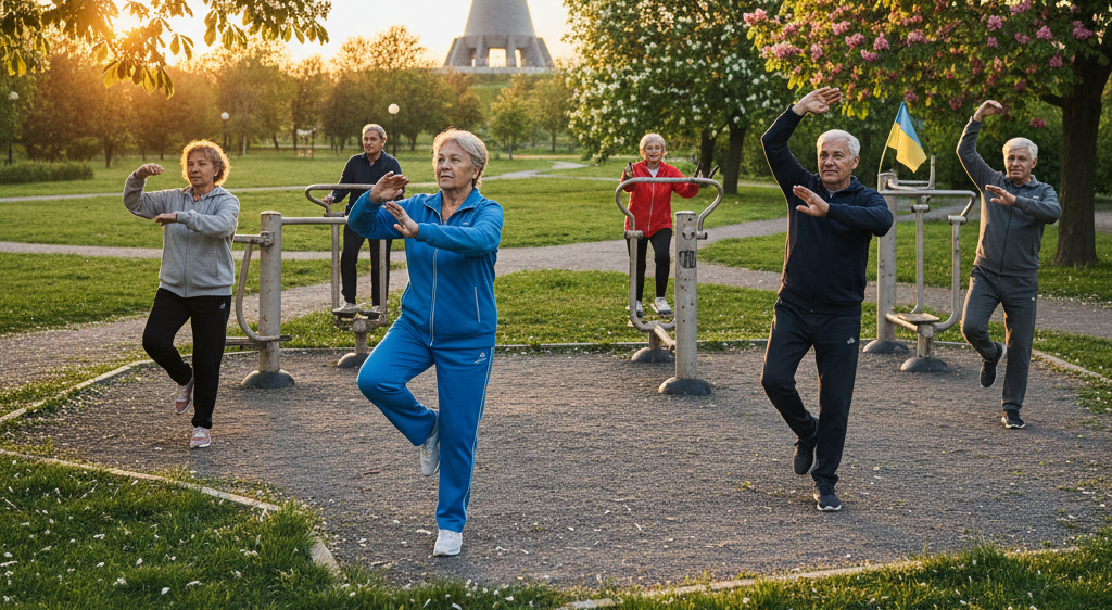 Молодість судин: головний секрет довгого життя