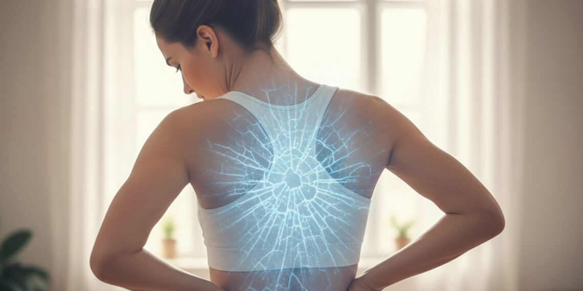 Чому з віком спина стає «неповороткою»