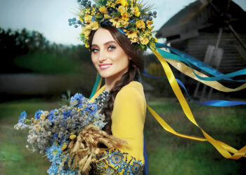 Оксана Степанюк: “Японія відкрила мені свої двері, та серце моє – в Україні”