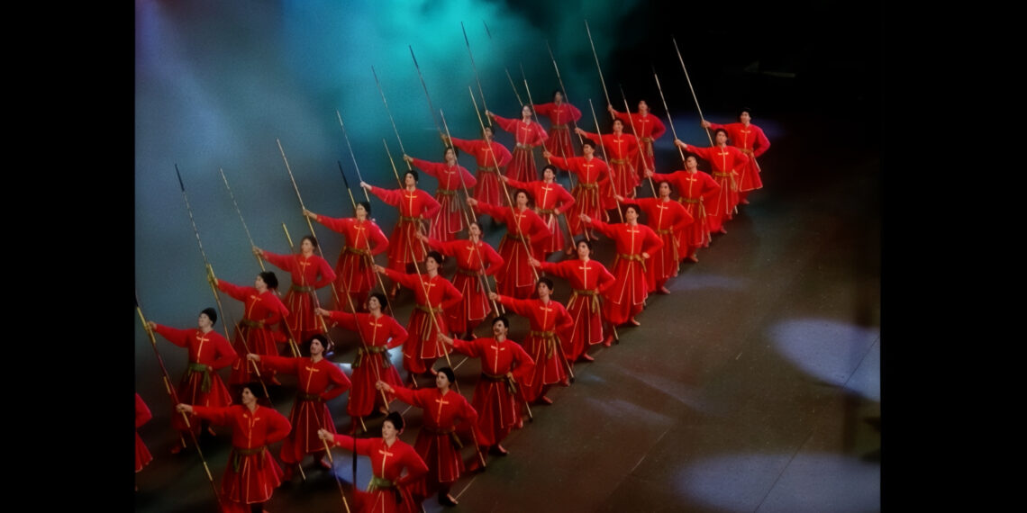 Документальний фільм «Вірський. Танець свободи» вийде у прокат вже цієї зими