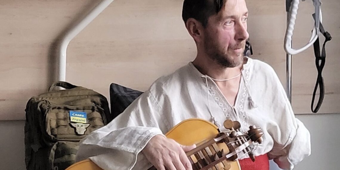 Тарас Козуб: «Свій вибір я зробив»