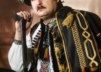 Степан Пушик: «Найулюбленіше заняття — творити пісні: у три хвилини можеш вкласти долю, життя, батьківський поріг і Батьківщину — все»