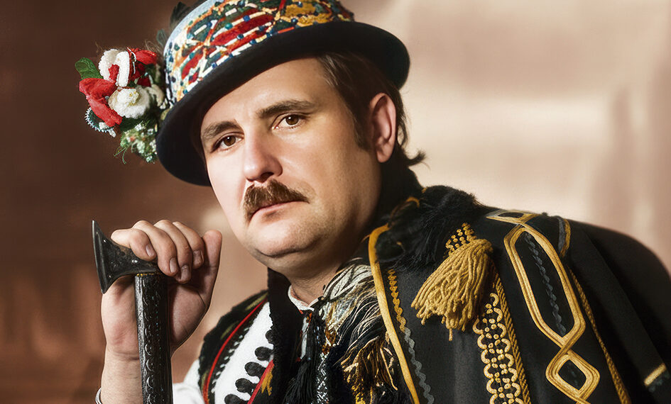 Степан Пушик: «Найулюбленіше заняття — творити пісні: у три хвилини можеш вкласти долю, життя, батьківський поріг і Батьківщину — все»