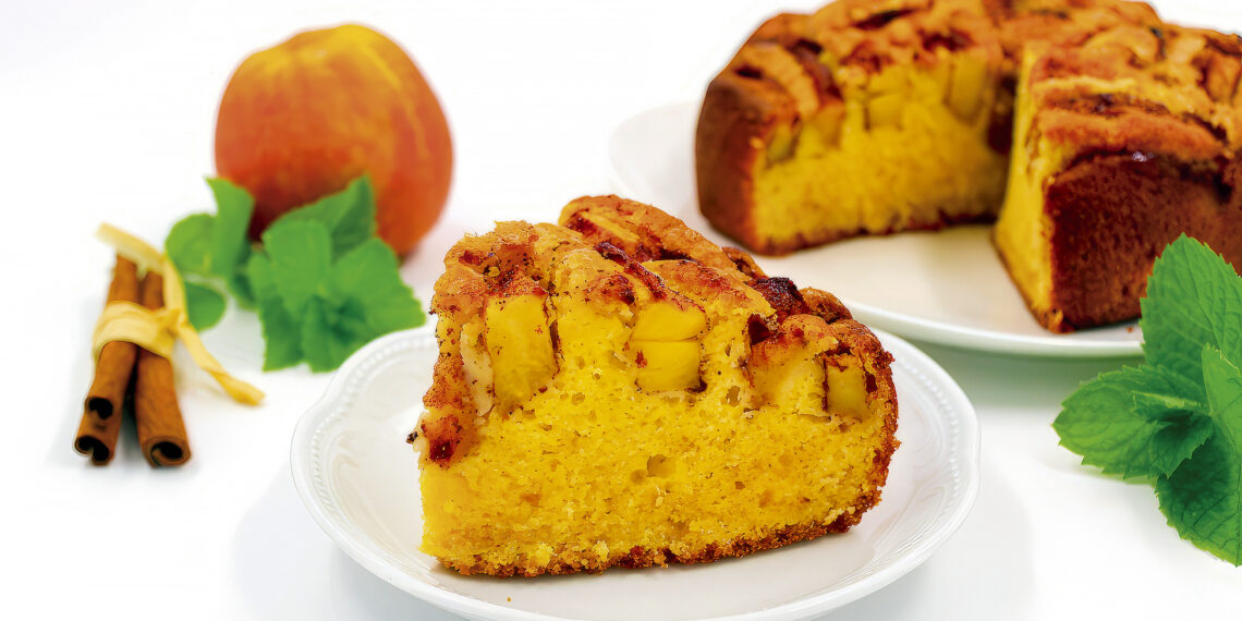 Яблучний пиріг