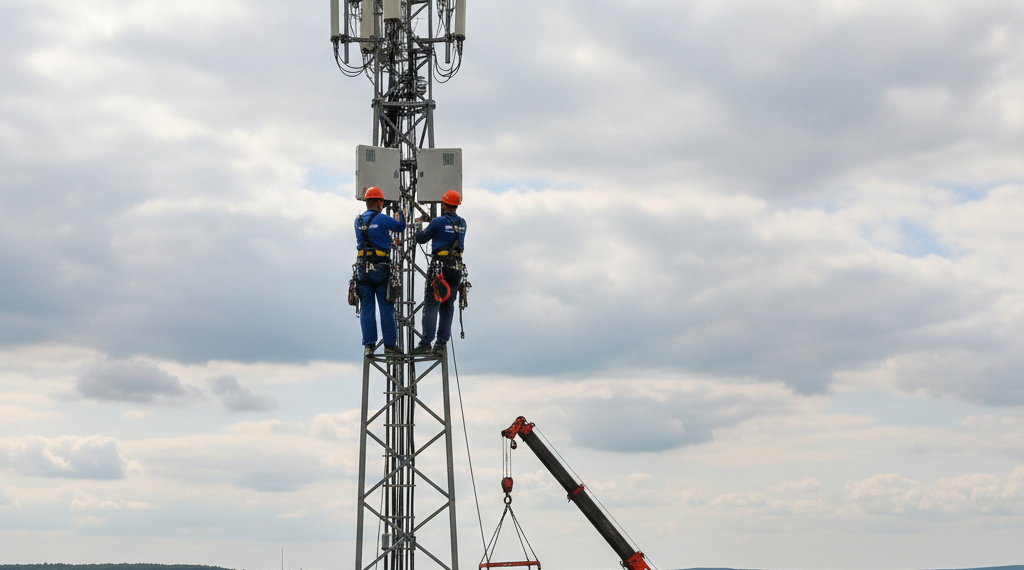 І в блекаут на зв’язку