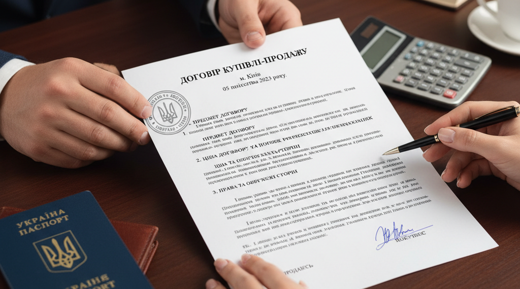 Що варто перевірити, купуючи нерухомість на вторинному ринку