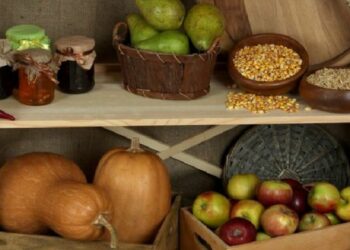 Аби городина довше зберігалась