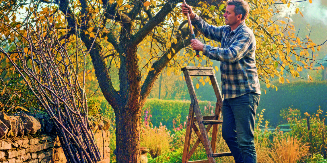 Осінні живці краще приживаються