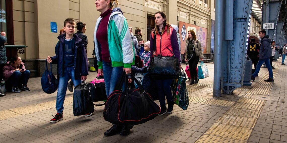 Проживання маломобільних ВПО: експериментальний проєкт