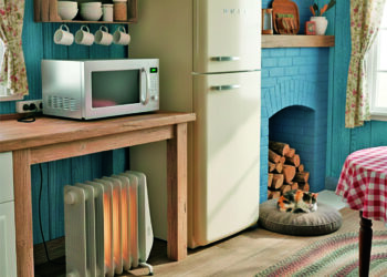 Побутову техніку на дачі захистіть від холоду та вологи