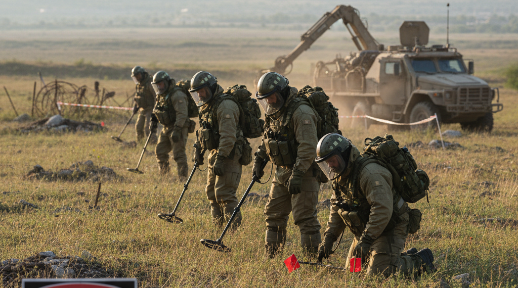 Витрати на гуманітарне розмінування компенсуватимуть і фізичним особам