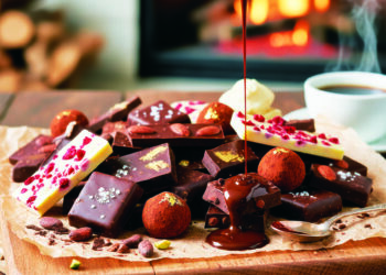 Справжній шоколад — смачний і корисний