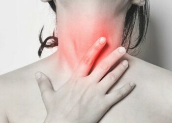 Як вчасно розпізнати запалення щитоподібної залози?