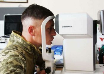 Зір для ветеранів