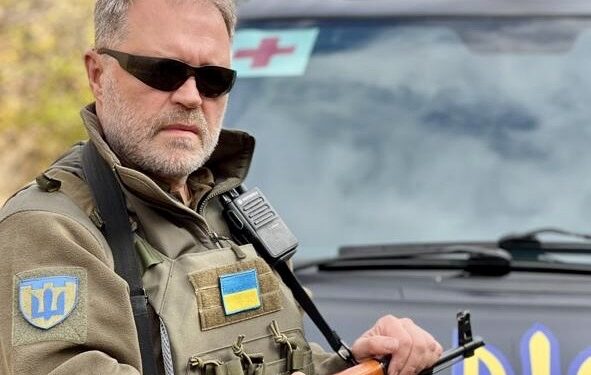 Василь Ілащук: “Хочу української України – для себе, для дітей, для нас усіх”