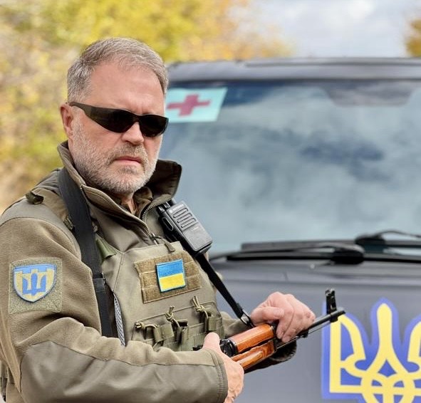 Василь Ілащук: “Хочу української України – для себе, для дітей, для нас усіх”