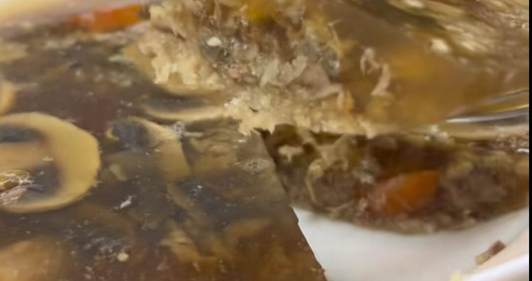 Грибне заливне