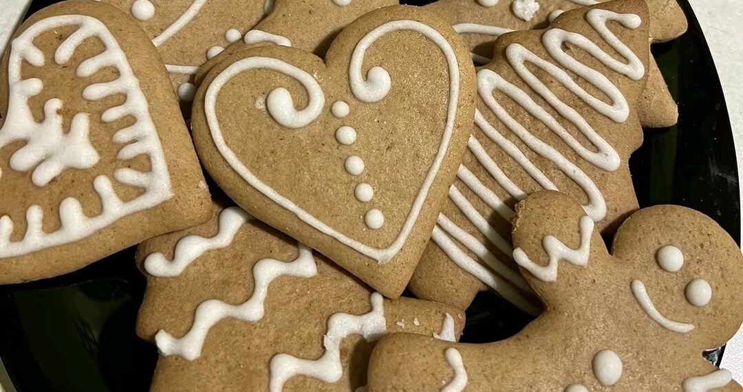 Різдвяне печиво