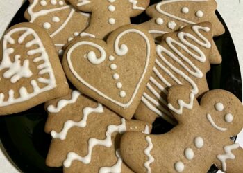 Різдвяне печиво