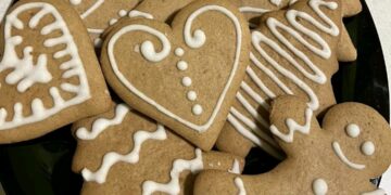 Різдвяне печиво