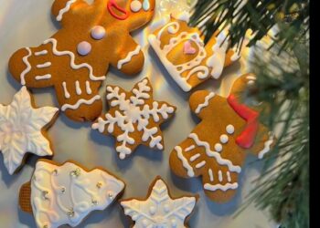 Різдвяне печиво