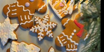 Різдвяне печиво