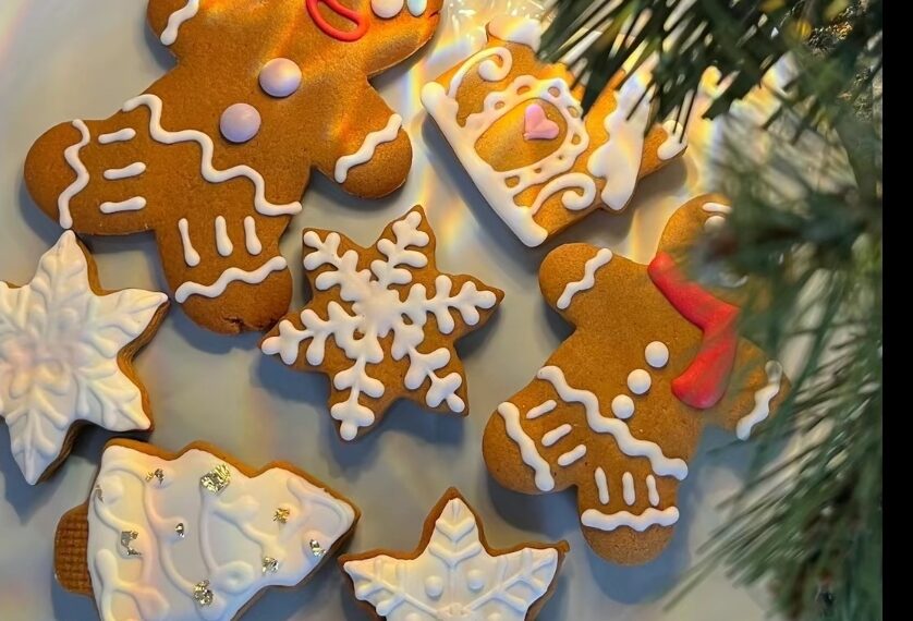 Різдвяне печиво