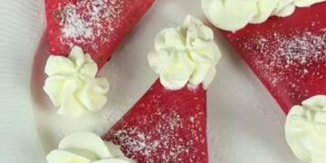 Закуска «Мандаринки»