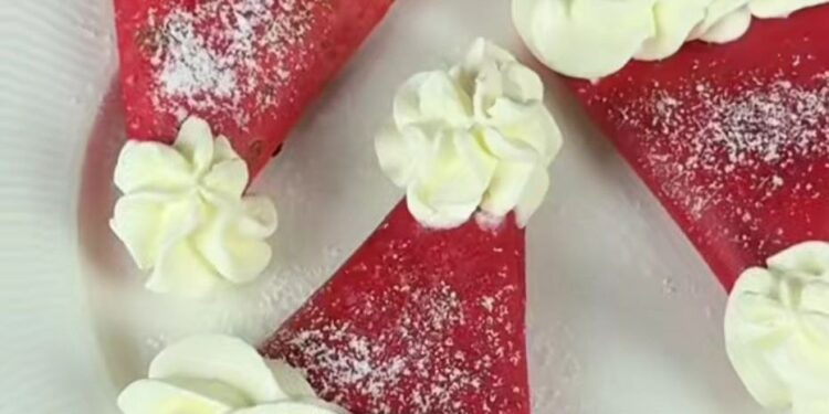 Закуска «Мандаринки»