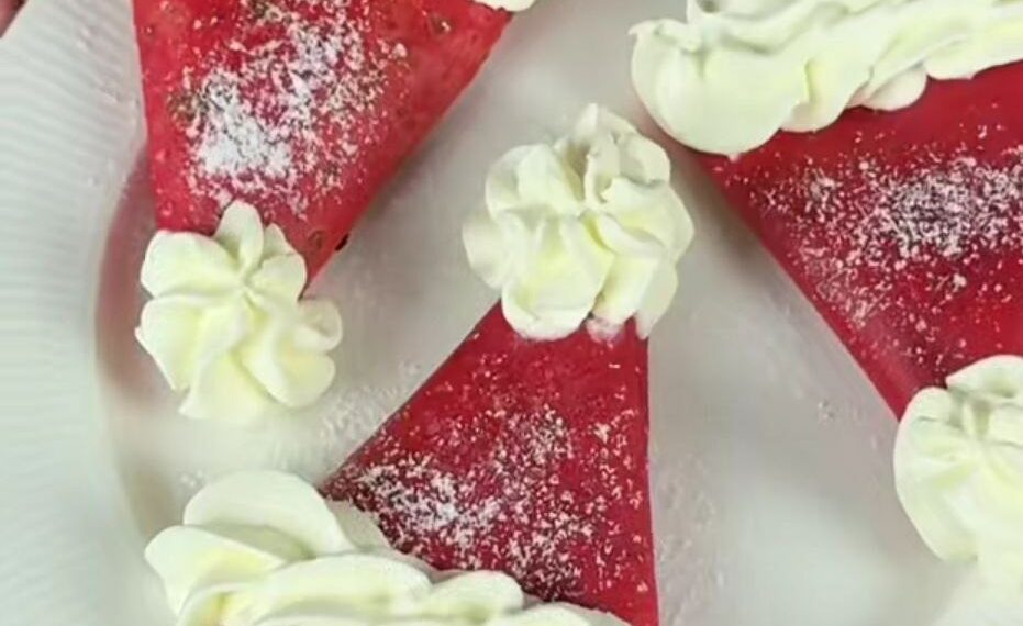 Закуска «Мандаринки»