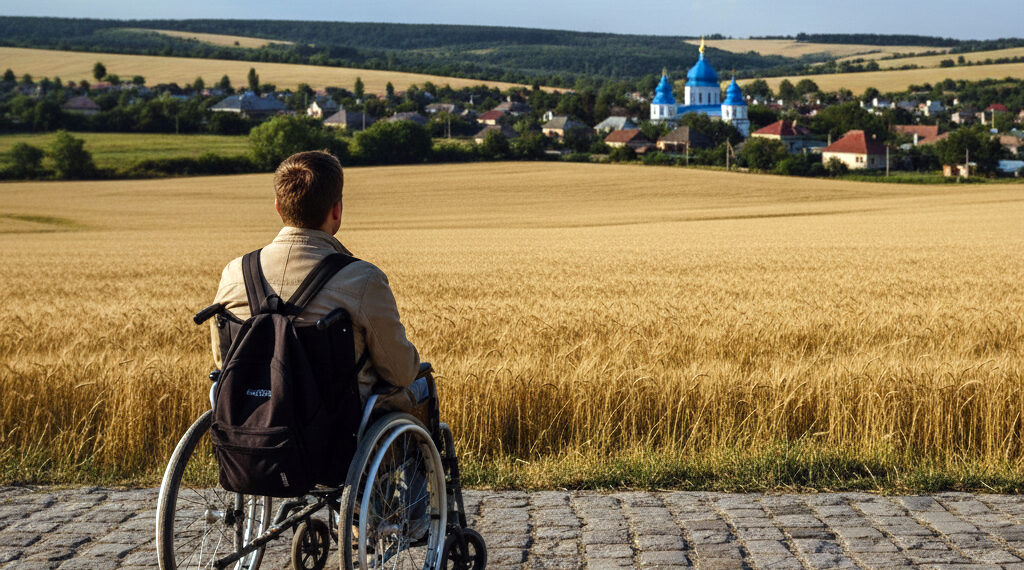 Статус інвалідності пораненим мешканцям деокупованих територій