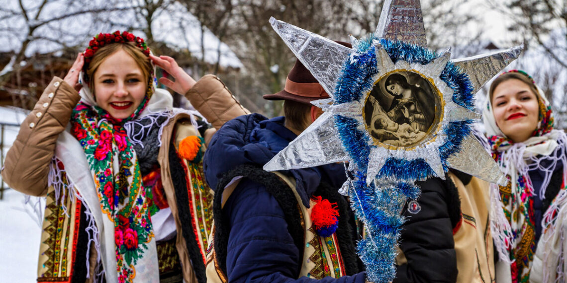 Закуска «Мандаринки»