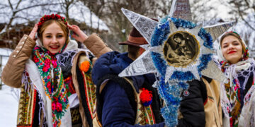 Закуска «Мандаринки»